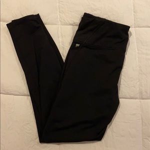 Fabletics fleece lined leggings